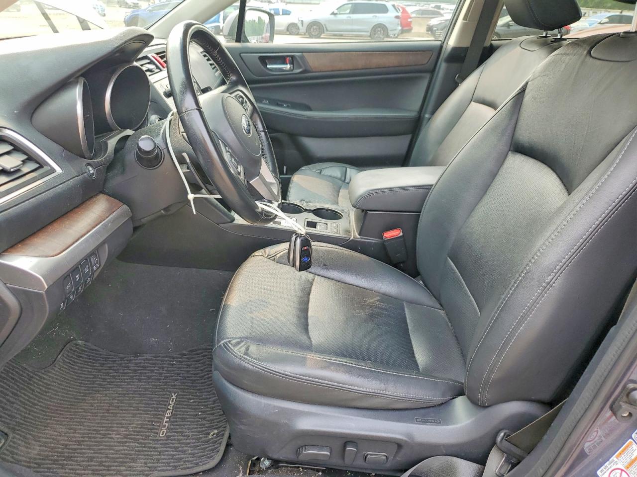2016 SUBARU OUTBACK