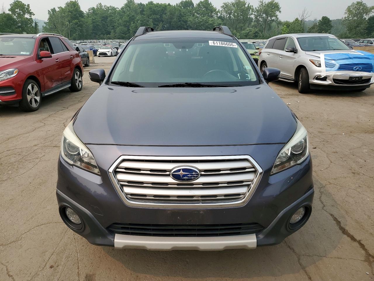 2016 SUBARU OUTBACK
