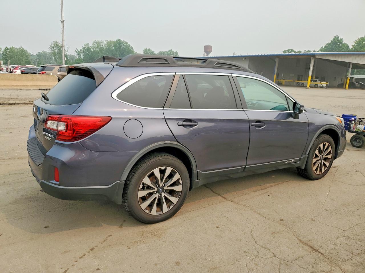 2016 SUBARU OUTBACK