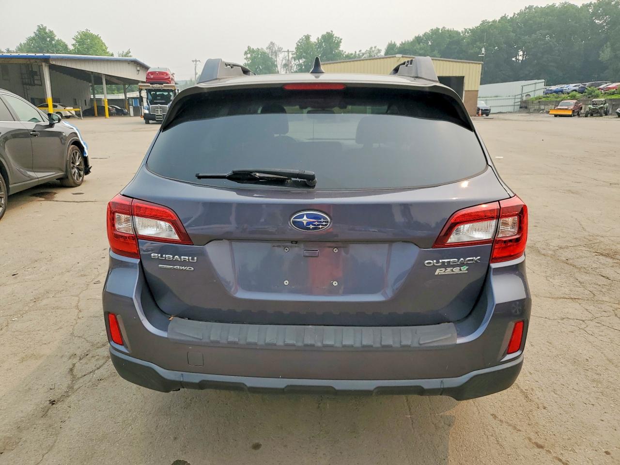 2016 SUBARU OUTBACK