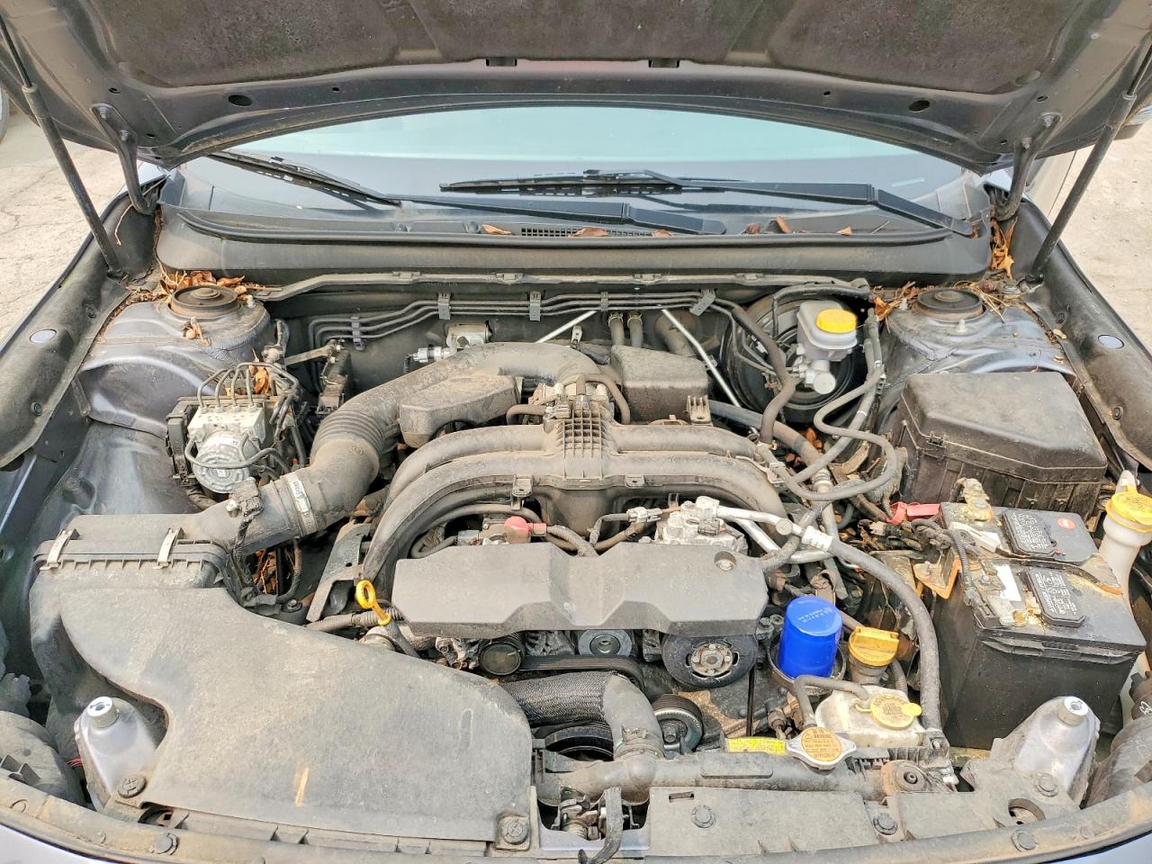 2016 SUBARU OUTBACK