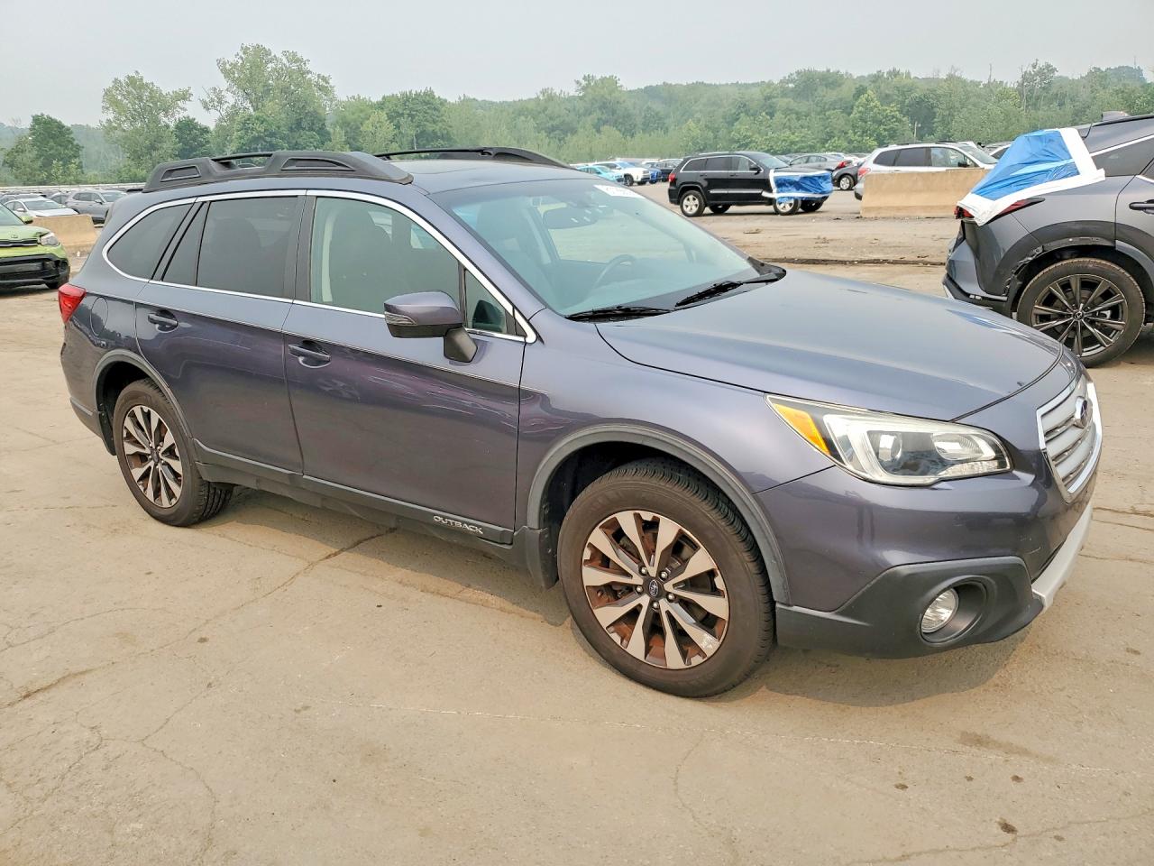 2016 SUBARU OUTBACK