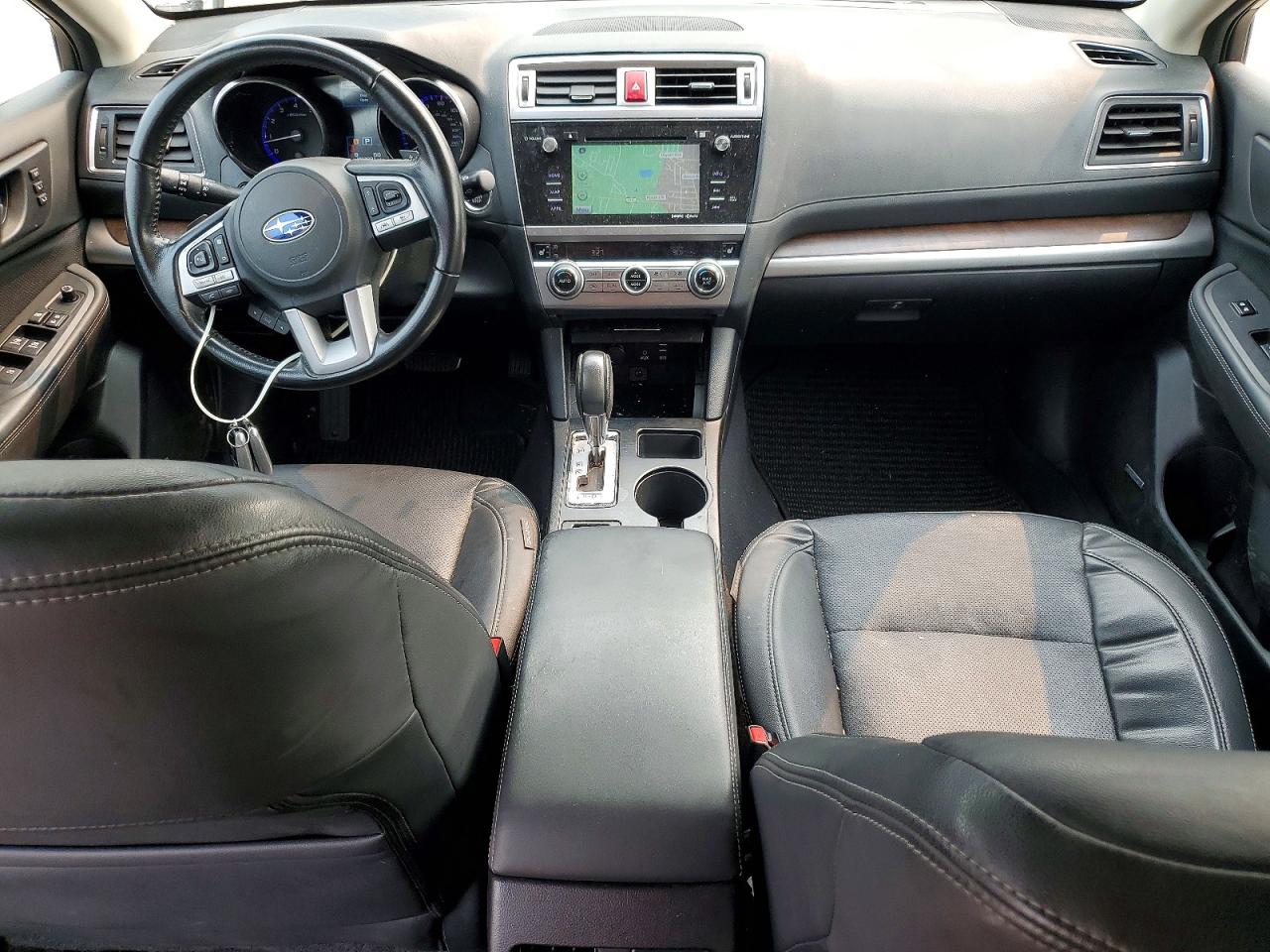 2016 SUBARU OUTBACK