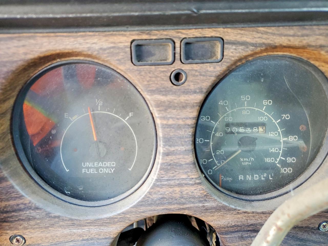1977 CHEV MONTECARLO