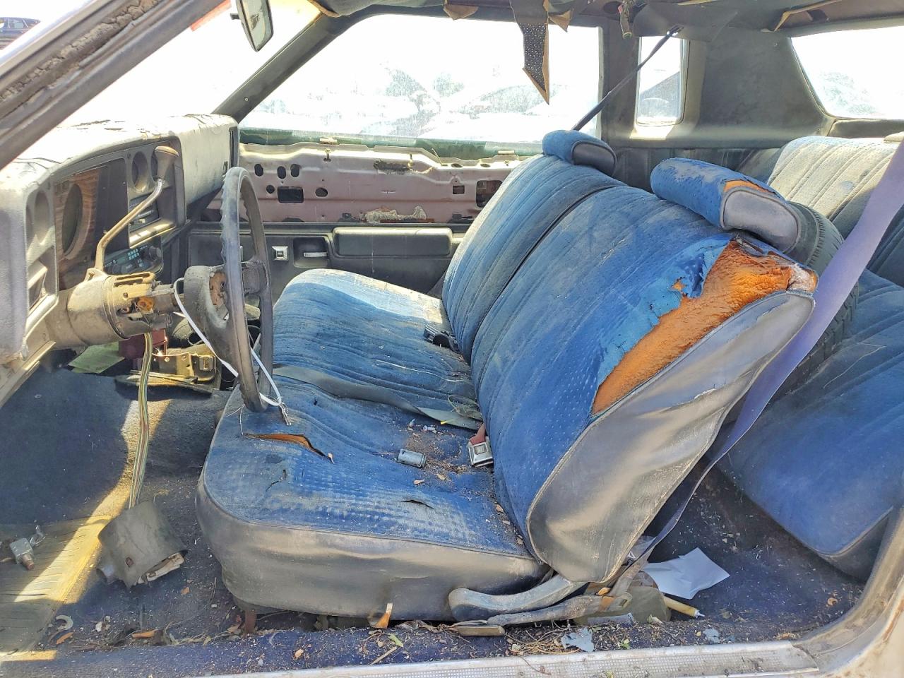 1977 CHEV MONTECARLO