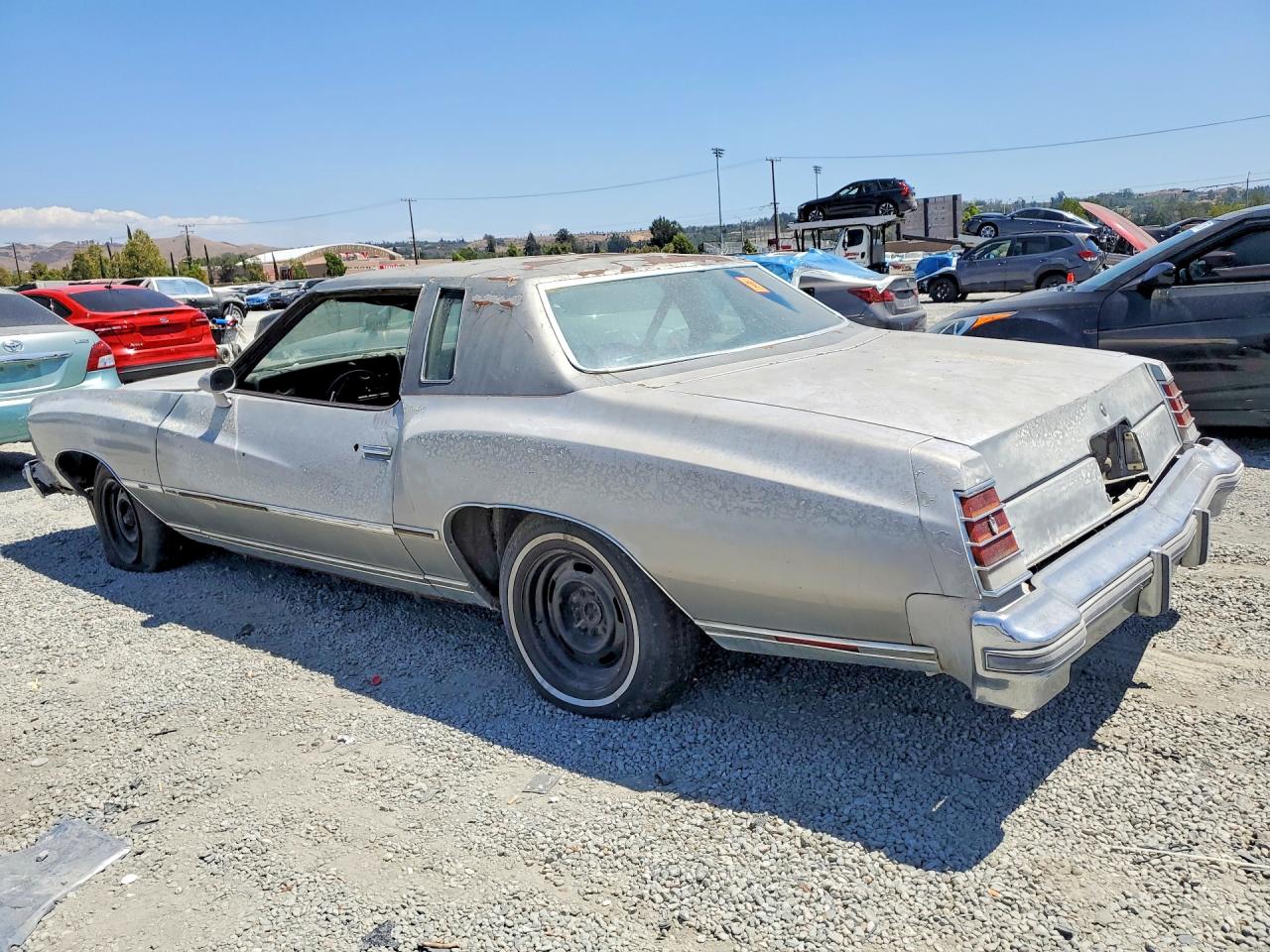 1977 CHEV MONTECARLO