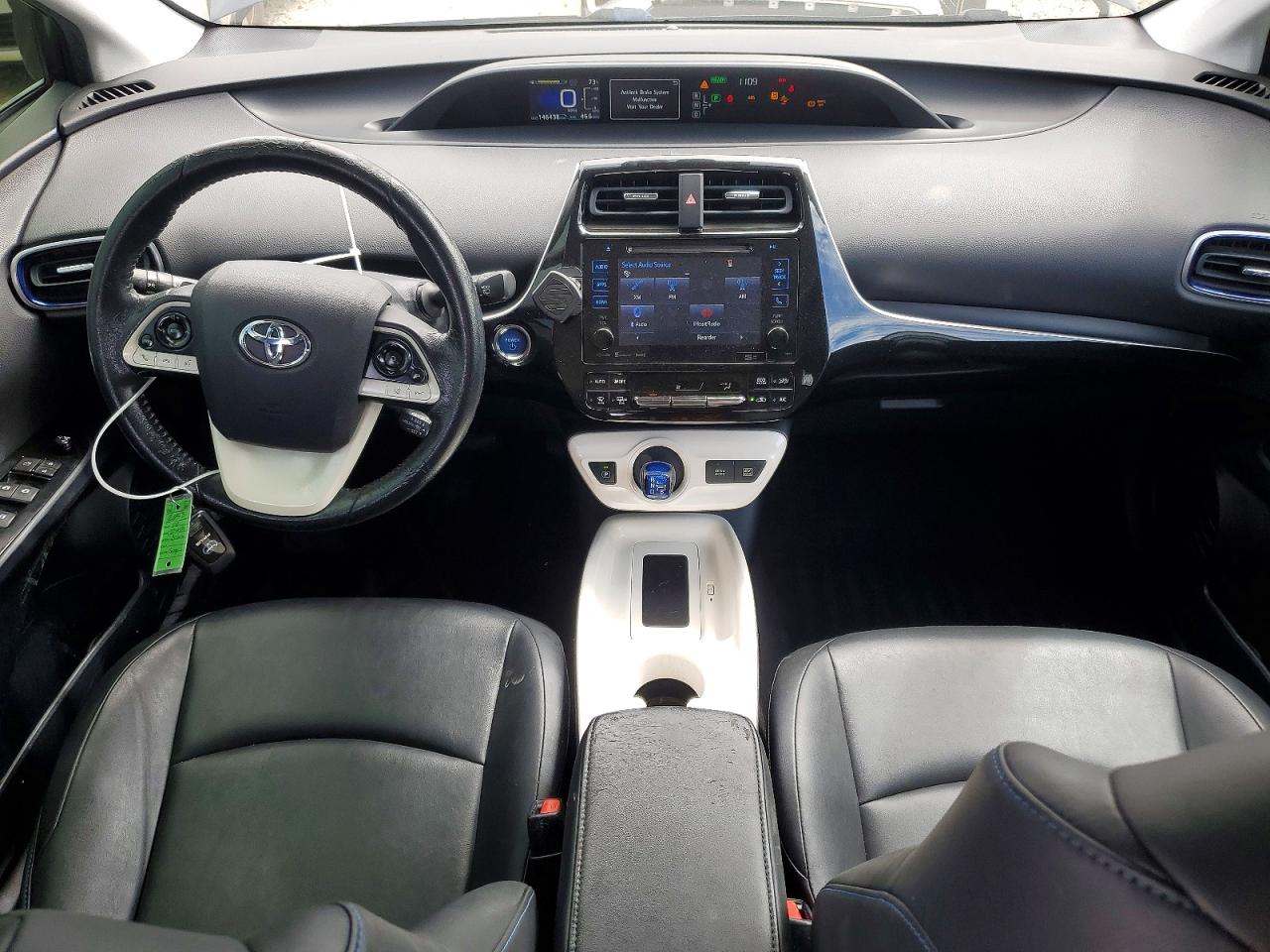 2016 TOYOTA PRIUS