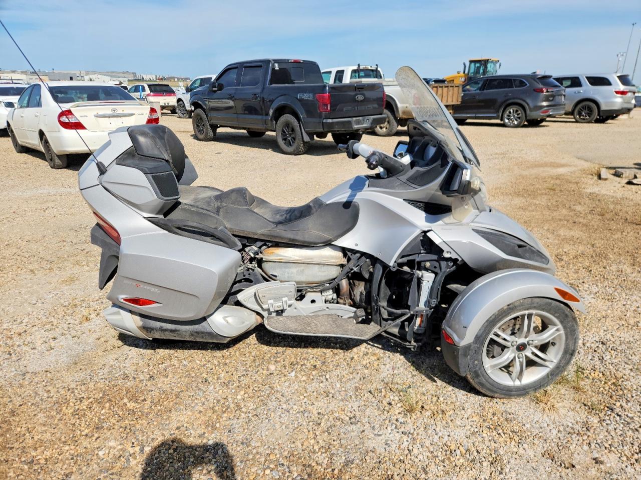 2010 CAN-AM SPYDER