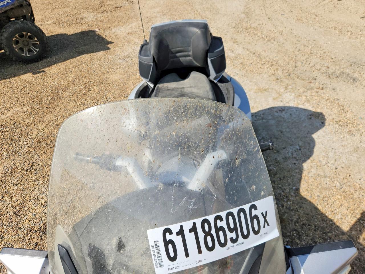 2010 CAN-AM SPYDER
