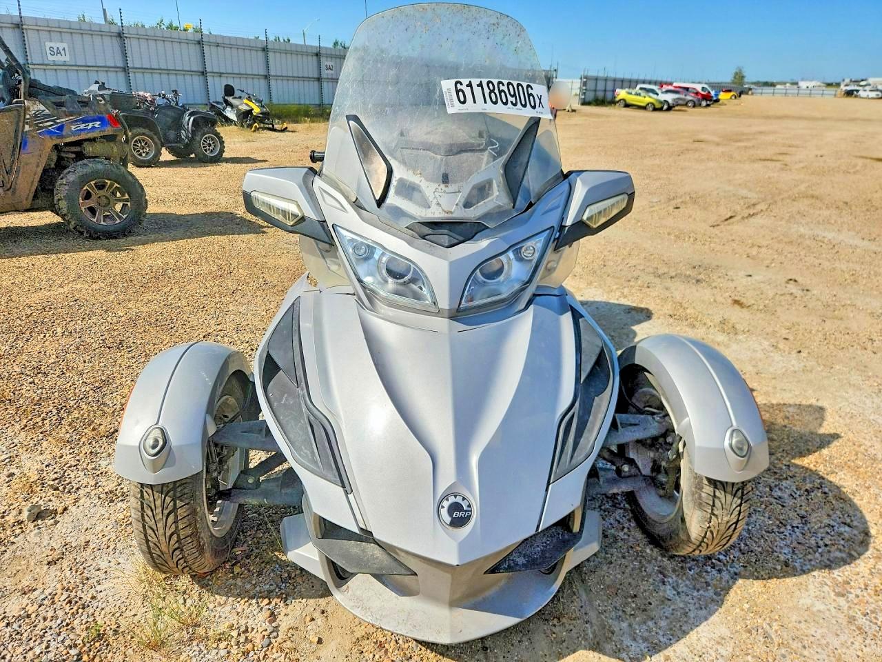 2010 CAN-AM SPYDER