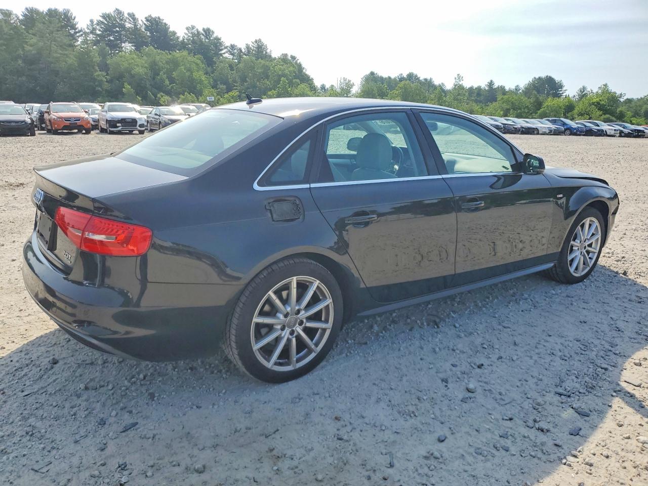 2015 AUDI A4