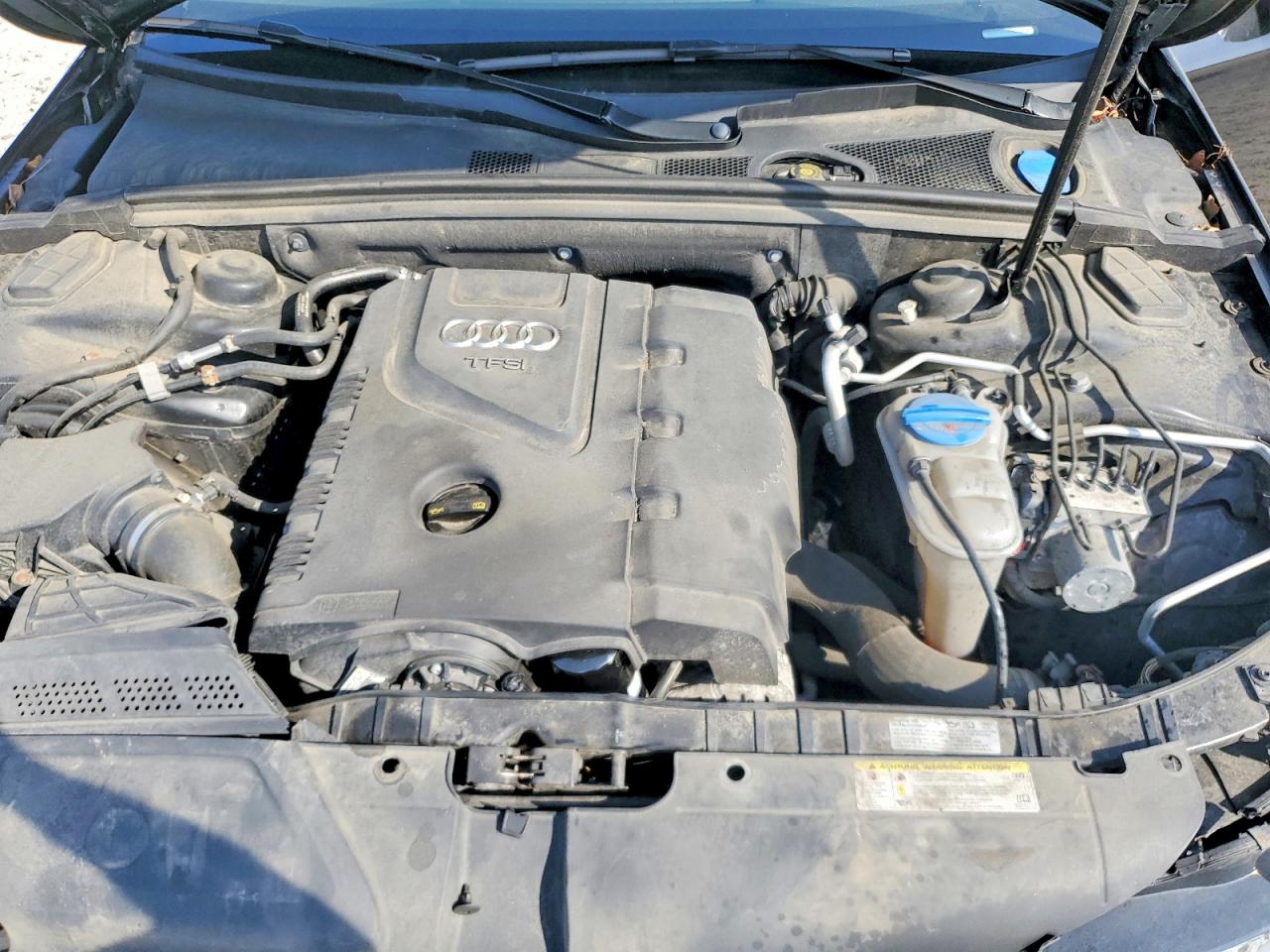 2015 AUDI A4