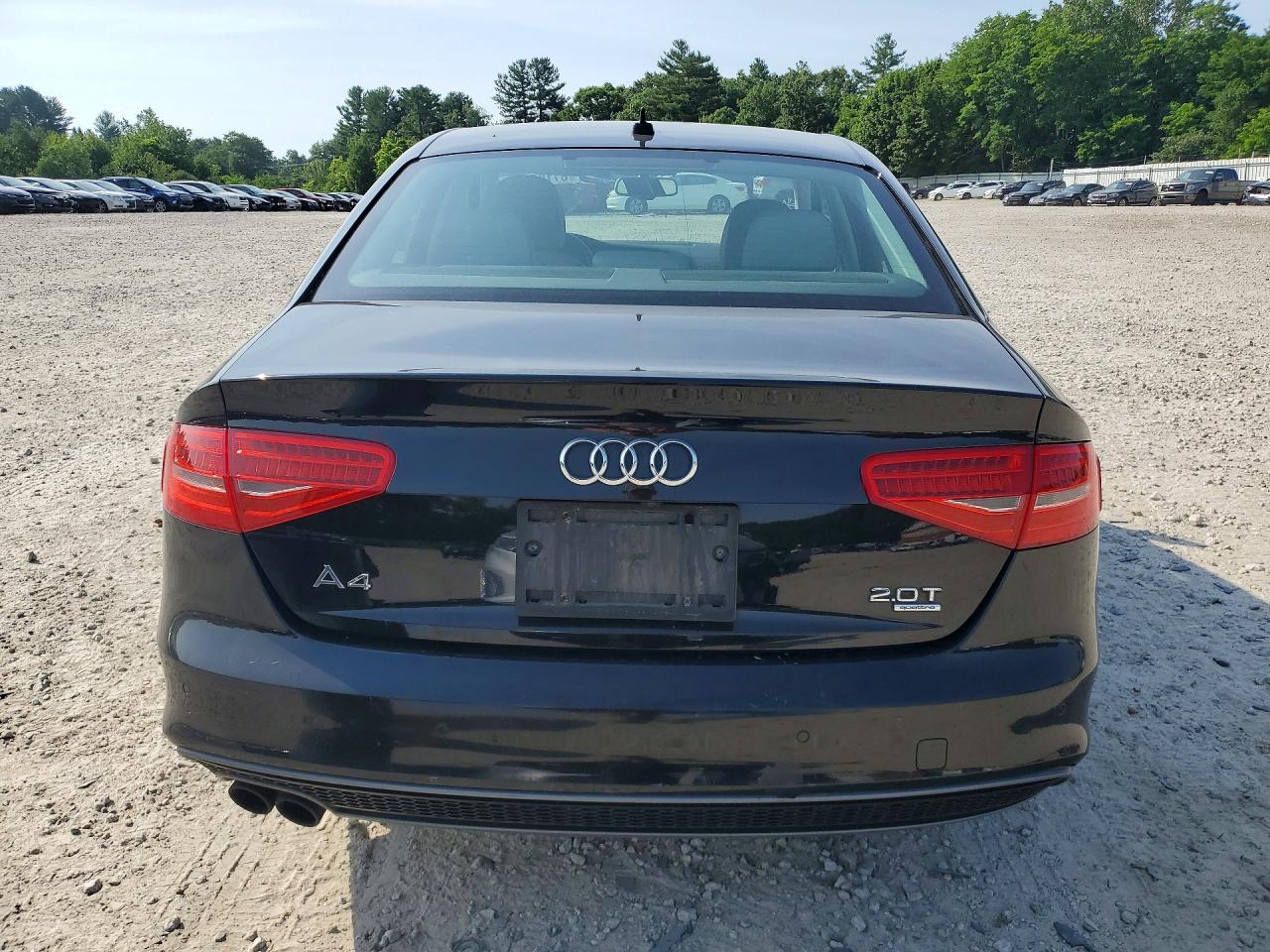 2015 AUDI A4