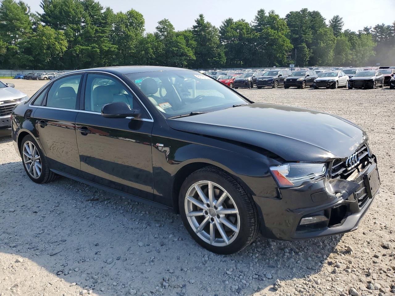 2015 AUDI A4