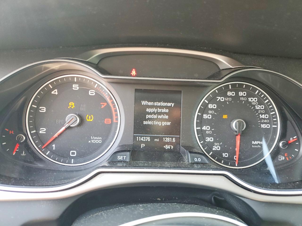 2015 AUDI A4