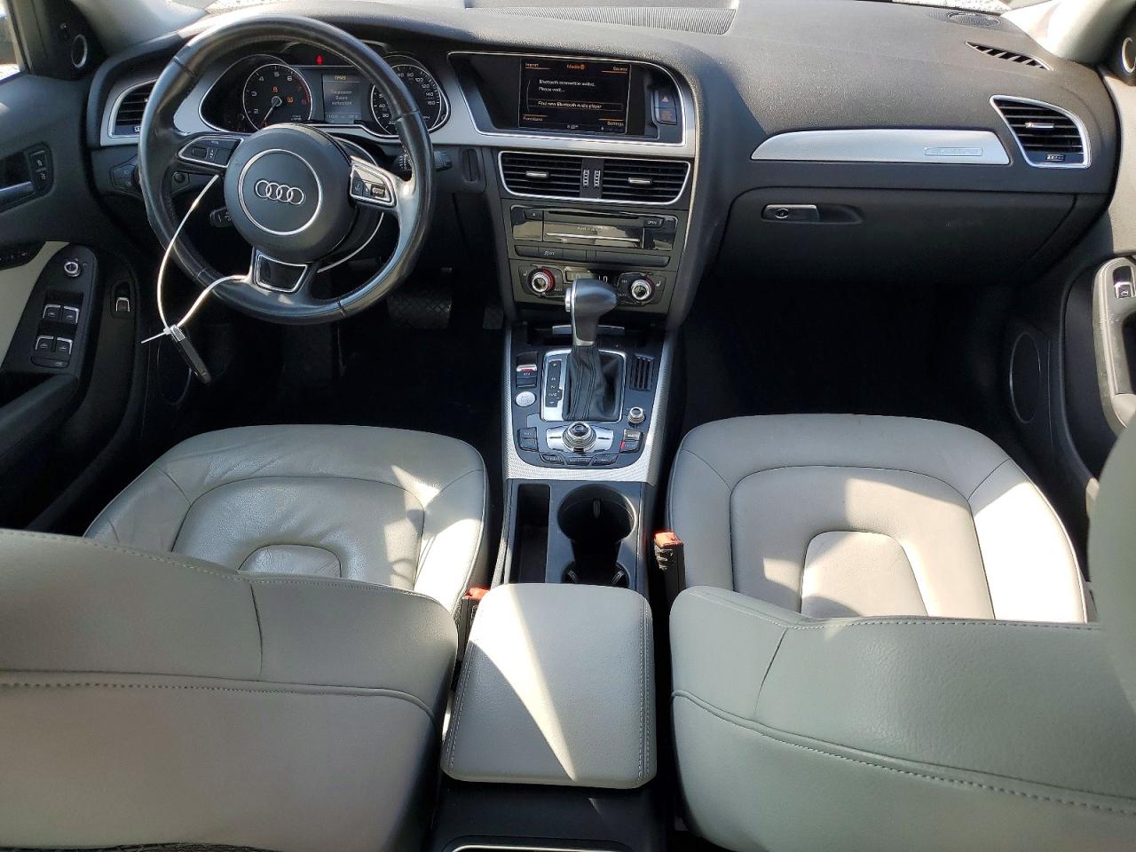2015 AUDI A4