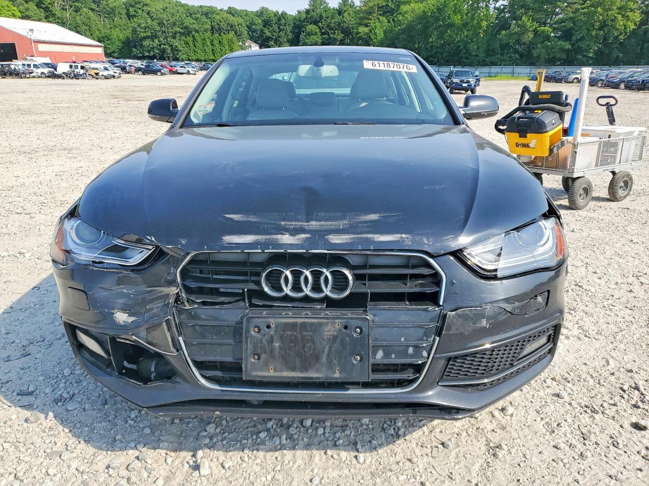 2015 AUDI A4
