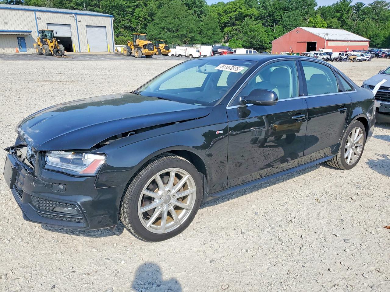 2015 AUDI A4