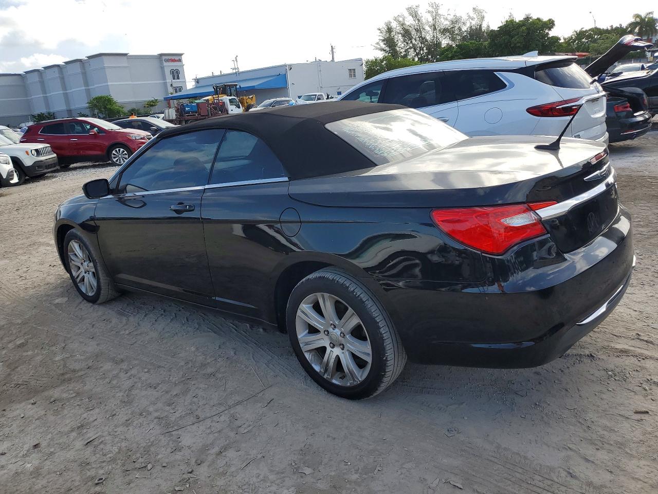 2014 CHRYSLER 200