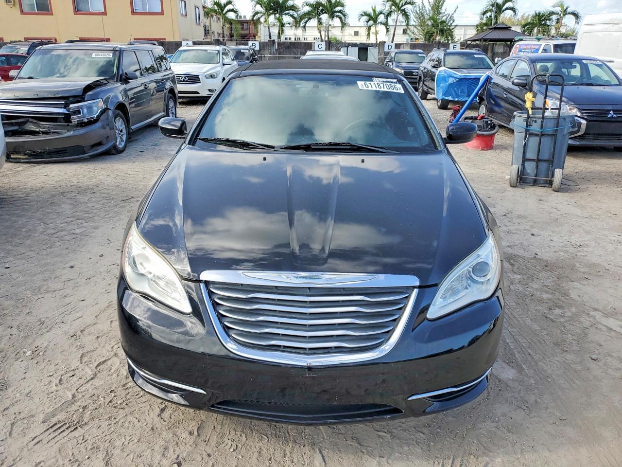 2014 CHRYSLER 200