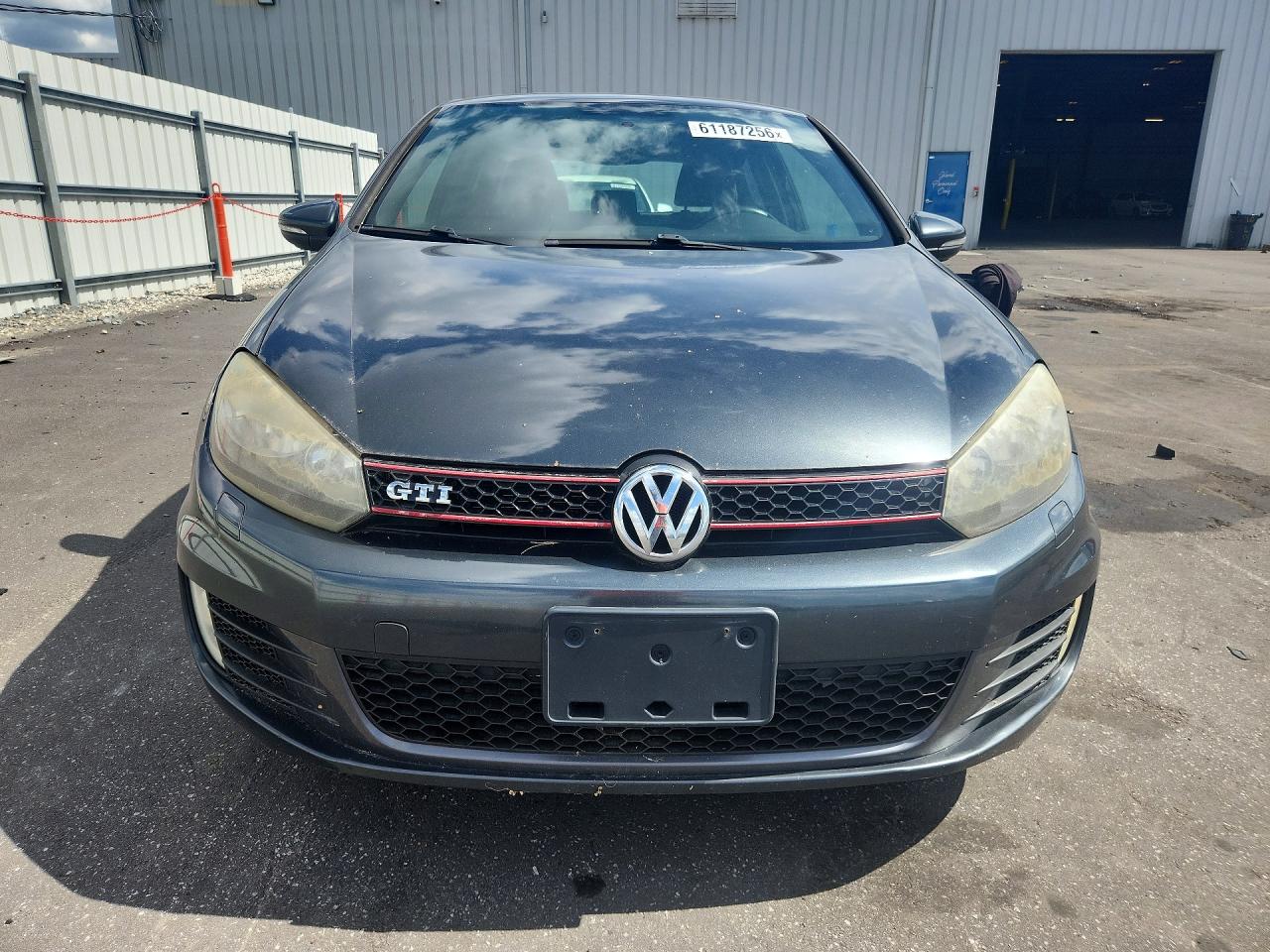 2011 VOLKSWAGEN GTI