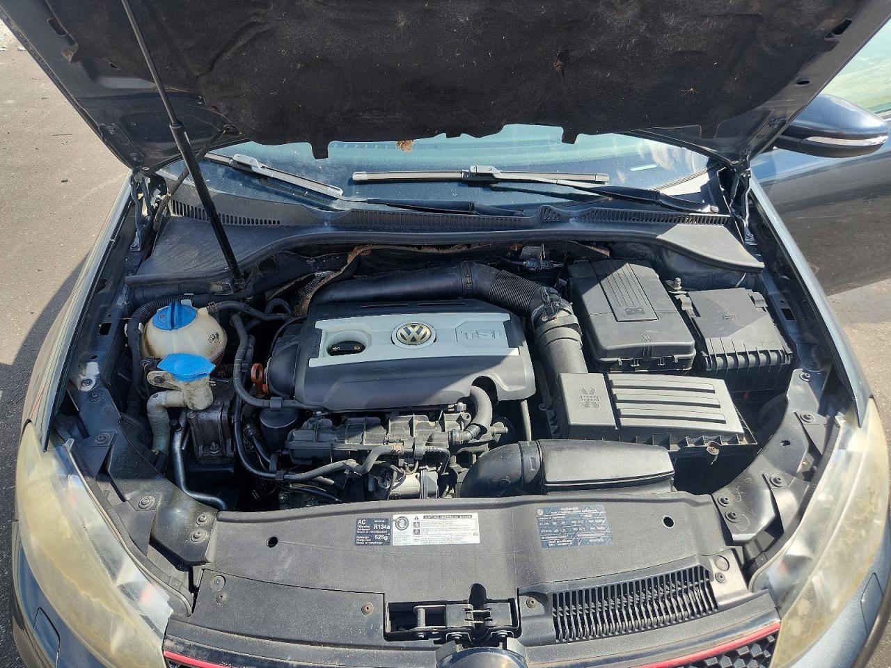 2011 VOLKSWAGEN GTI