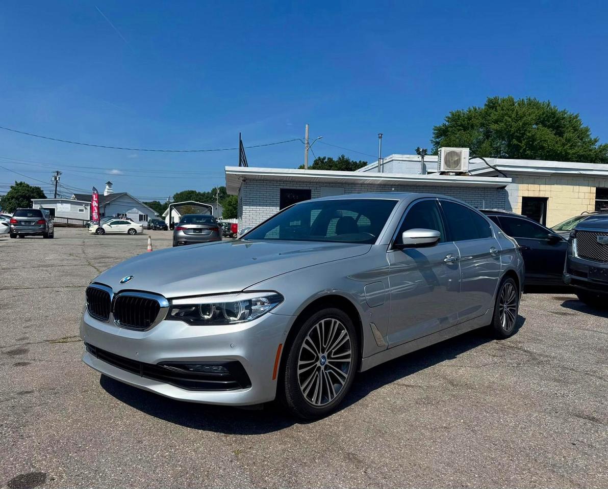 2018 BMW 5 SERIES