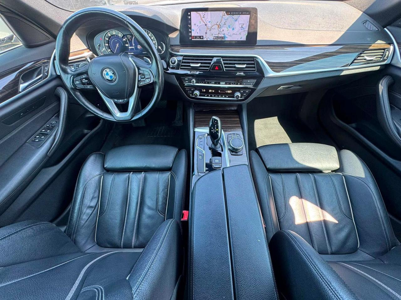 2018 BMW 5 SERIES