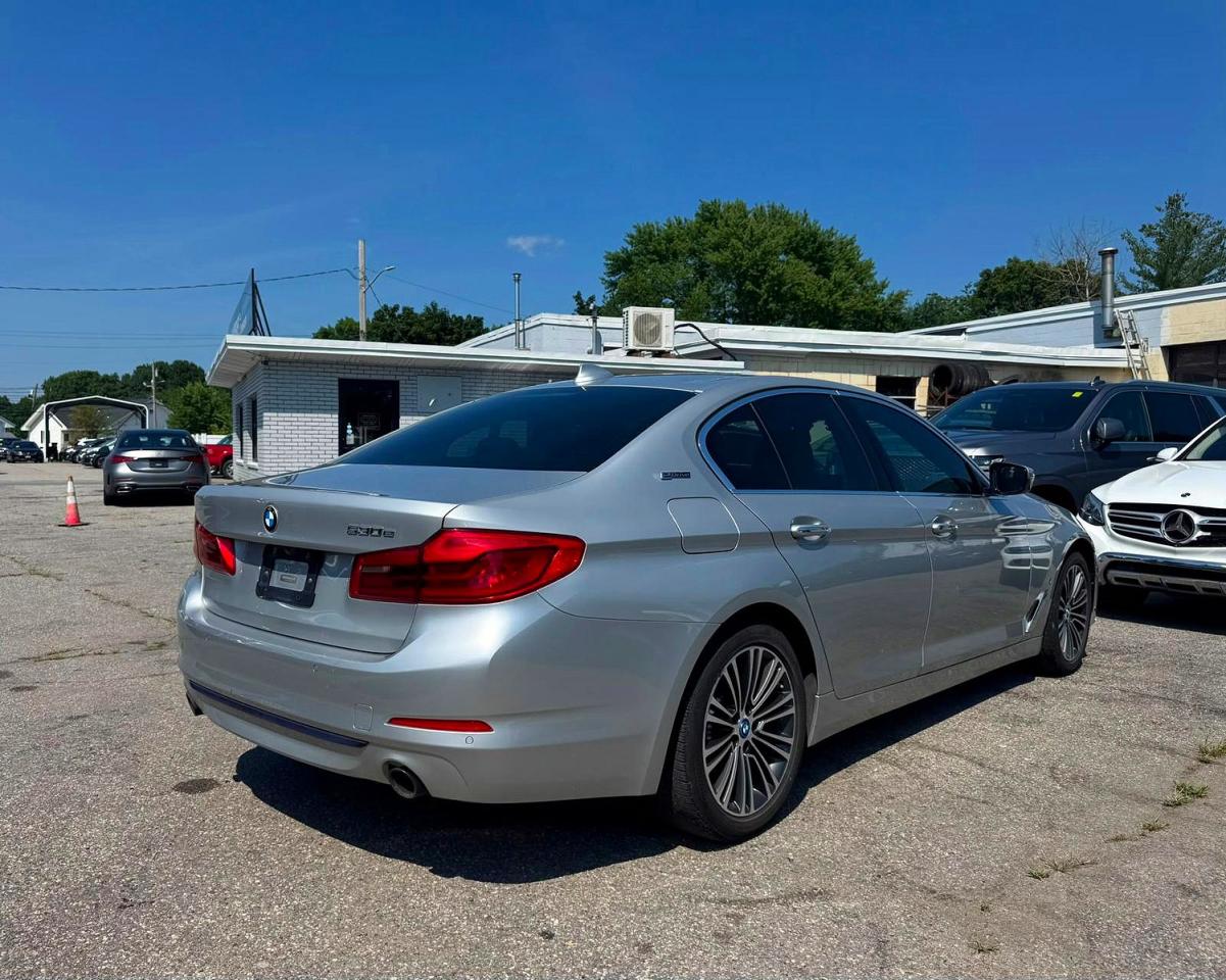 2018 BMW 5 SERIES