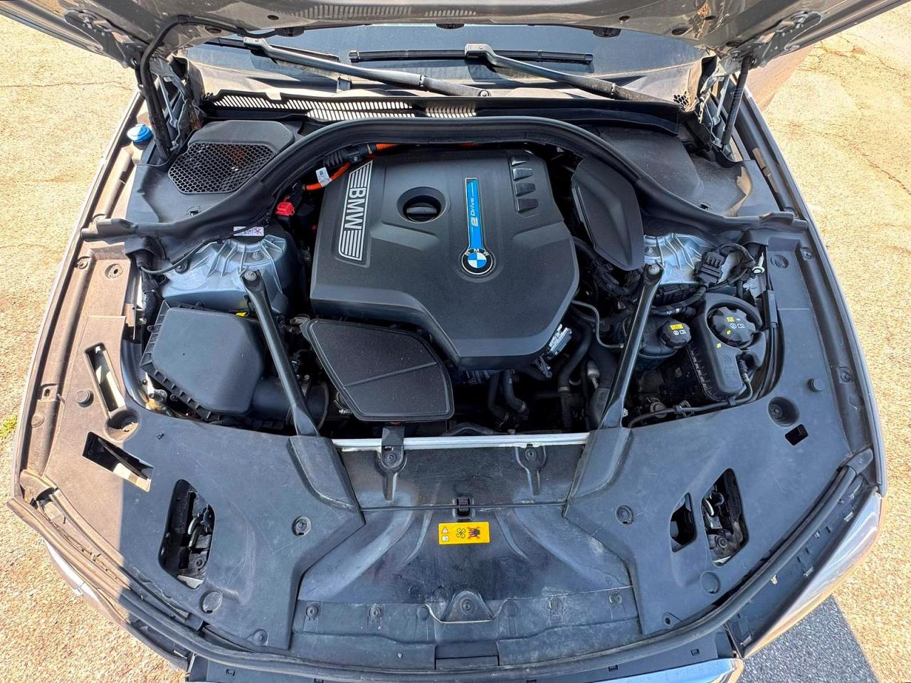 2018 BMW 5 SERIES