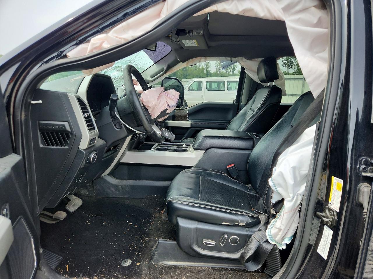 2019 FORD F350