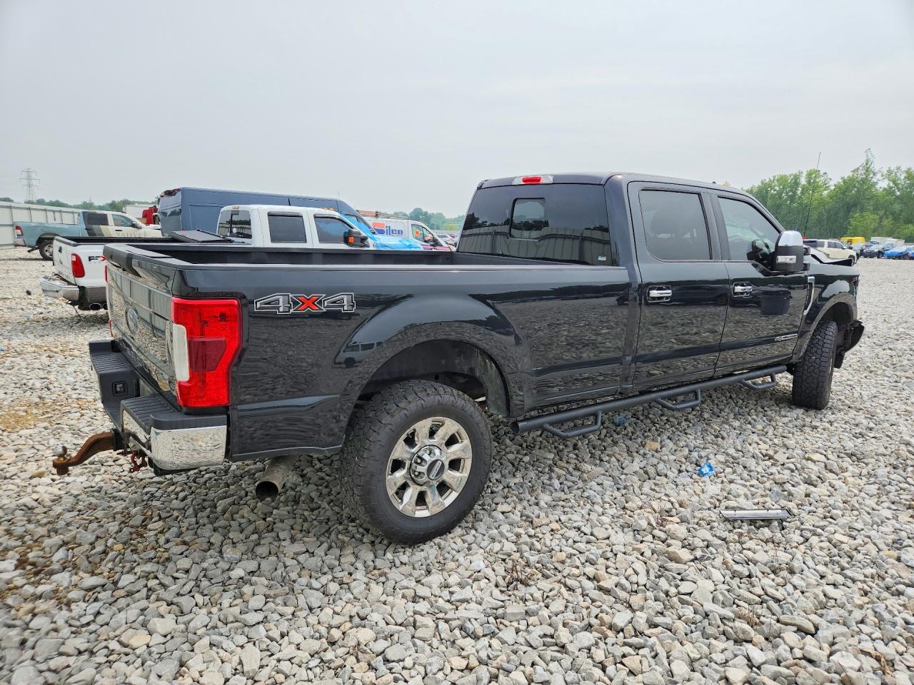 2019 FORD F350