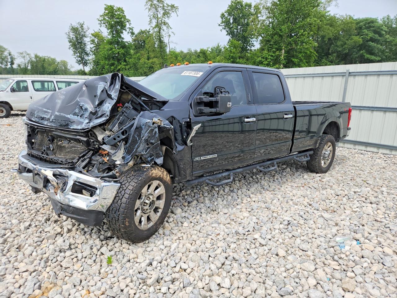 2019 FORD F350