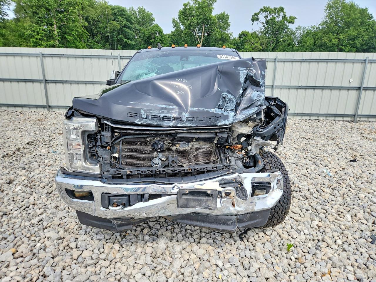 2019 FORD F350