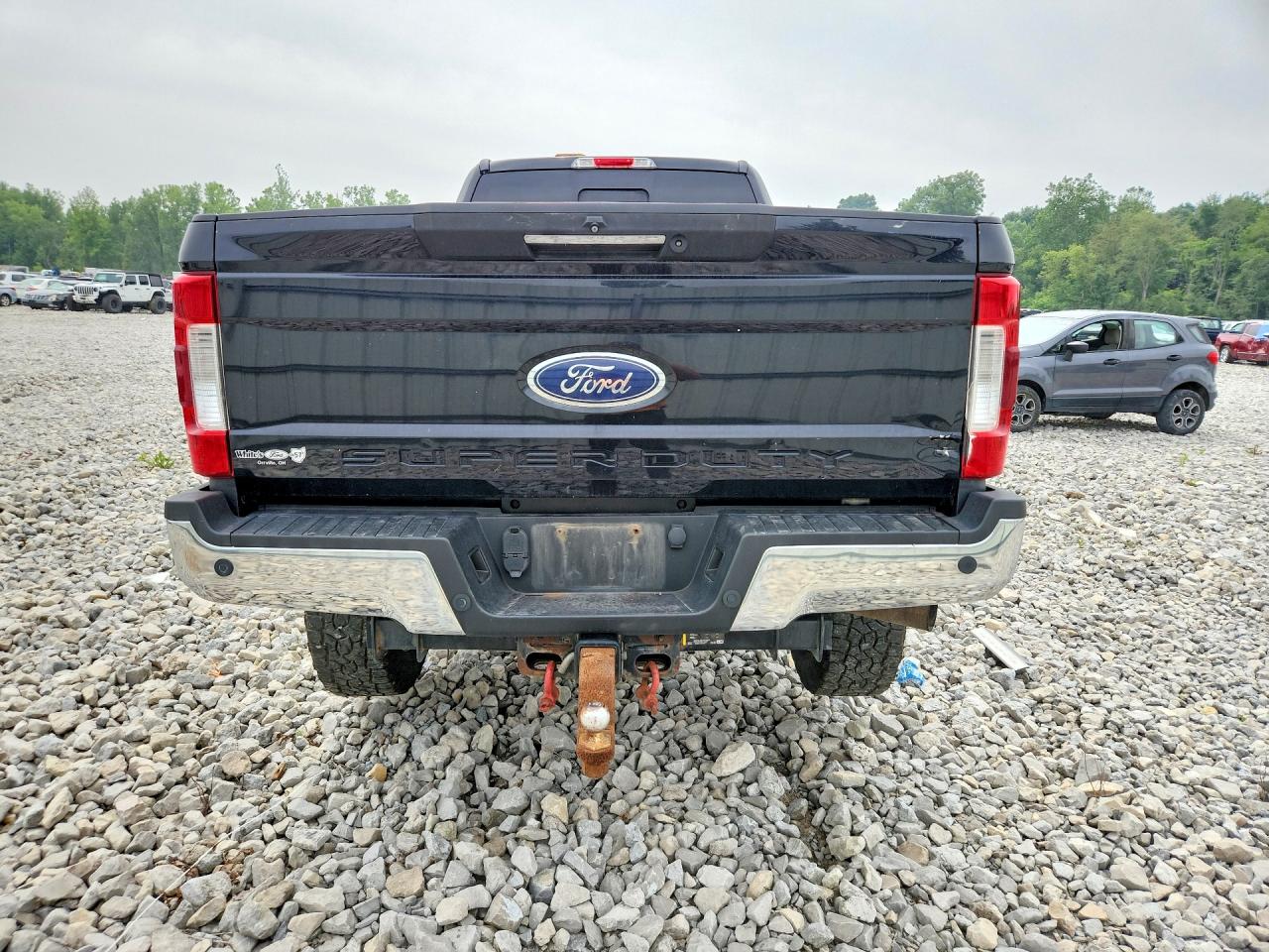 2019 FORD F350