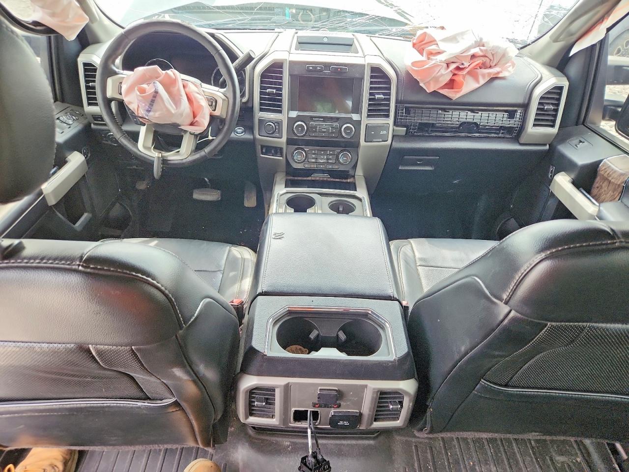 2019 FORD F350
