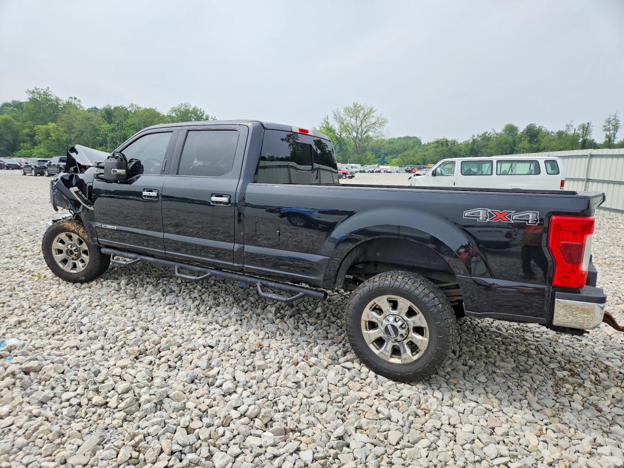 2019 FORD F350