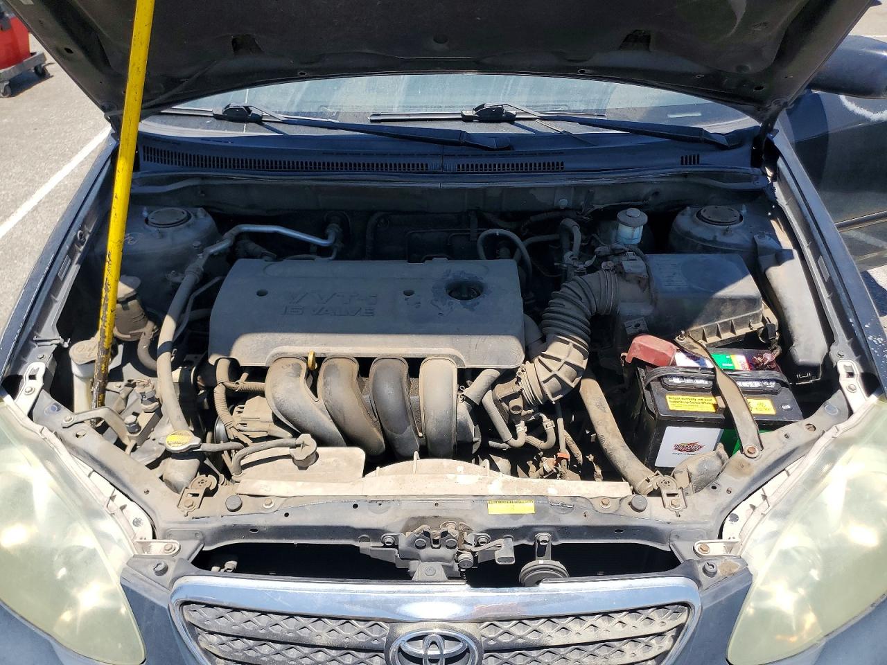 2006 TOYOTA COROLLA