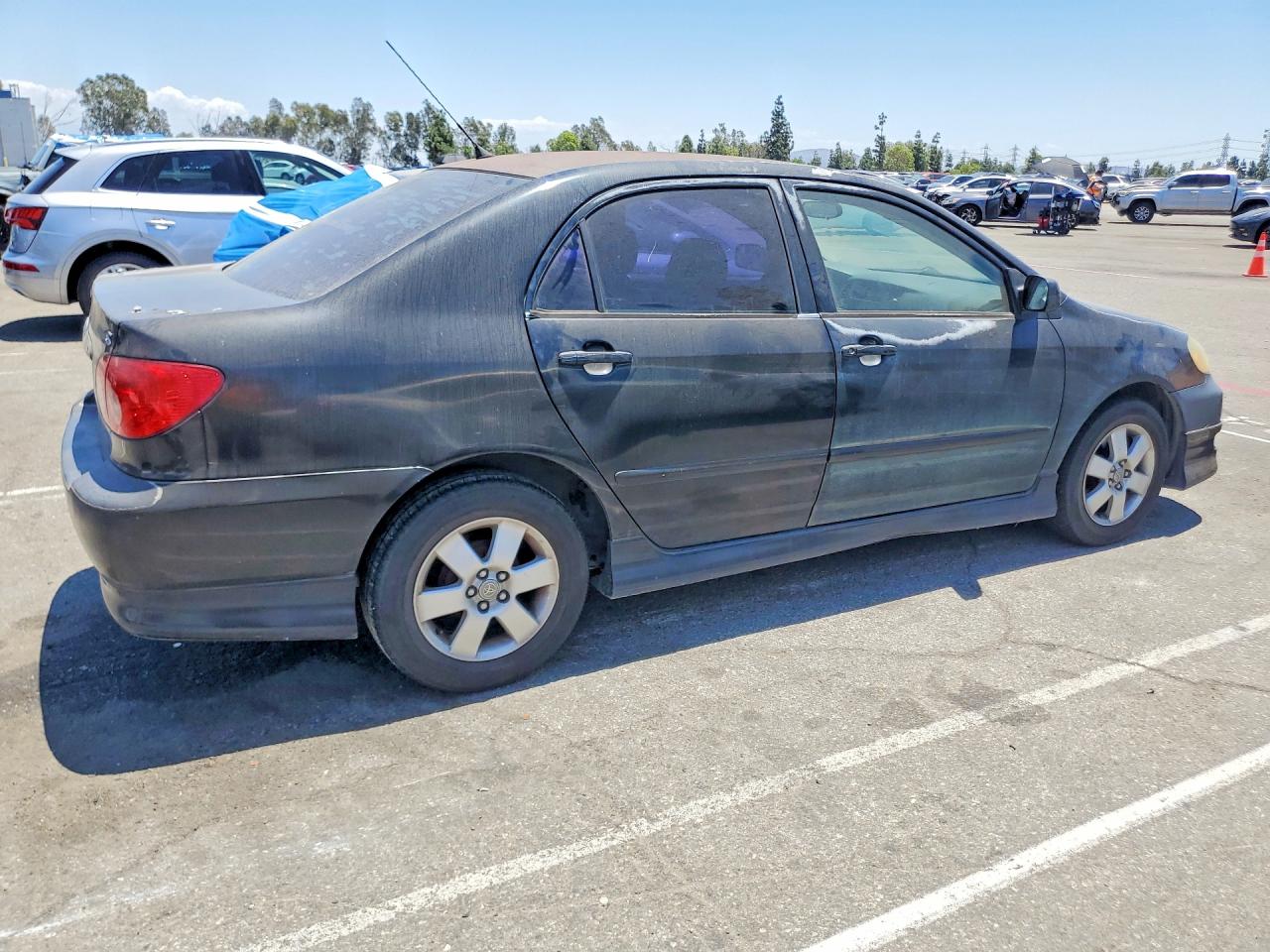 2006 TOYOTA COROLLA