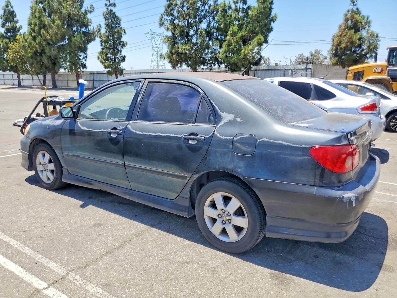 2006 TOYOTA COROLLA