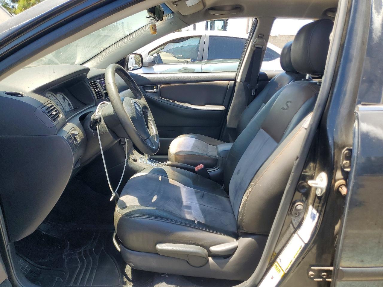 2006 TOYOTA COROLLA