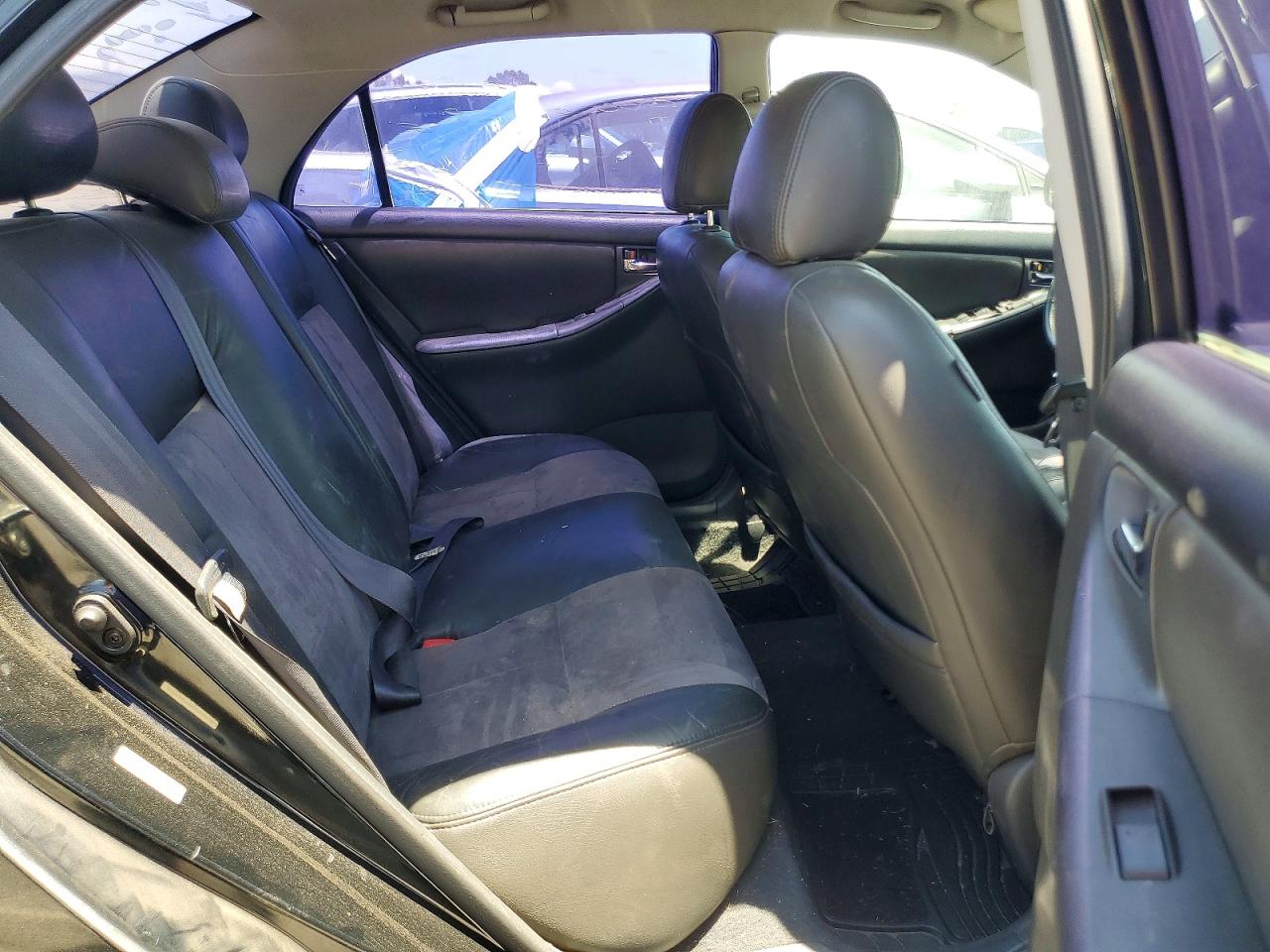 2006 TOYOTA COROLLA