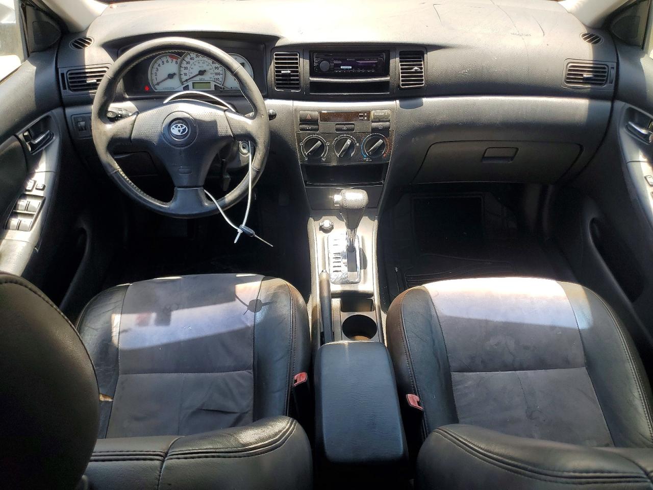 2006 TOYOTA COROLLA