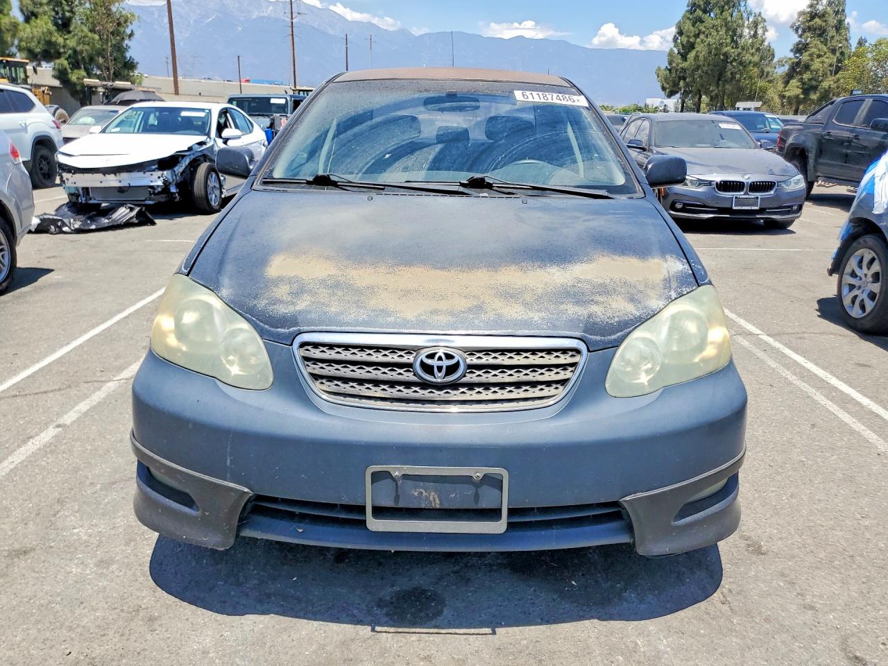 2006 TOYOTA COROLLA