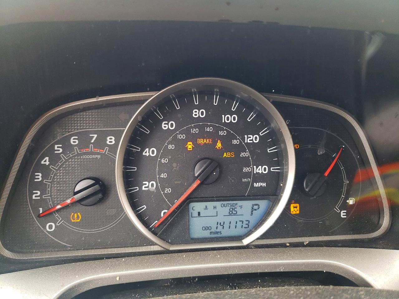 2015 TOYOTA RAV4