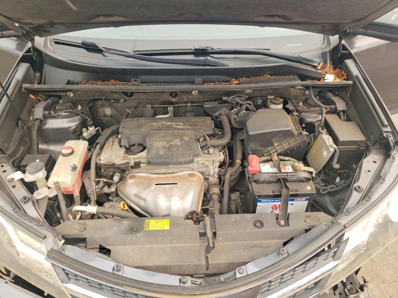 2015 TOYOTA RAV4