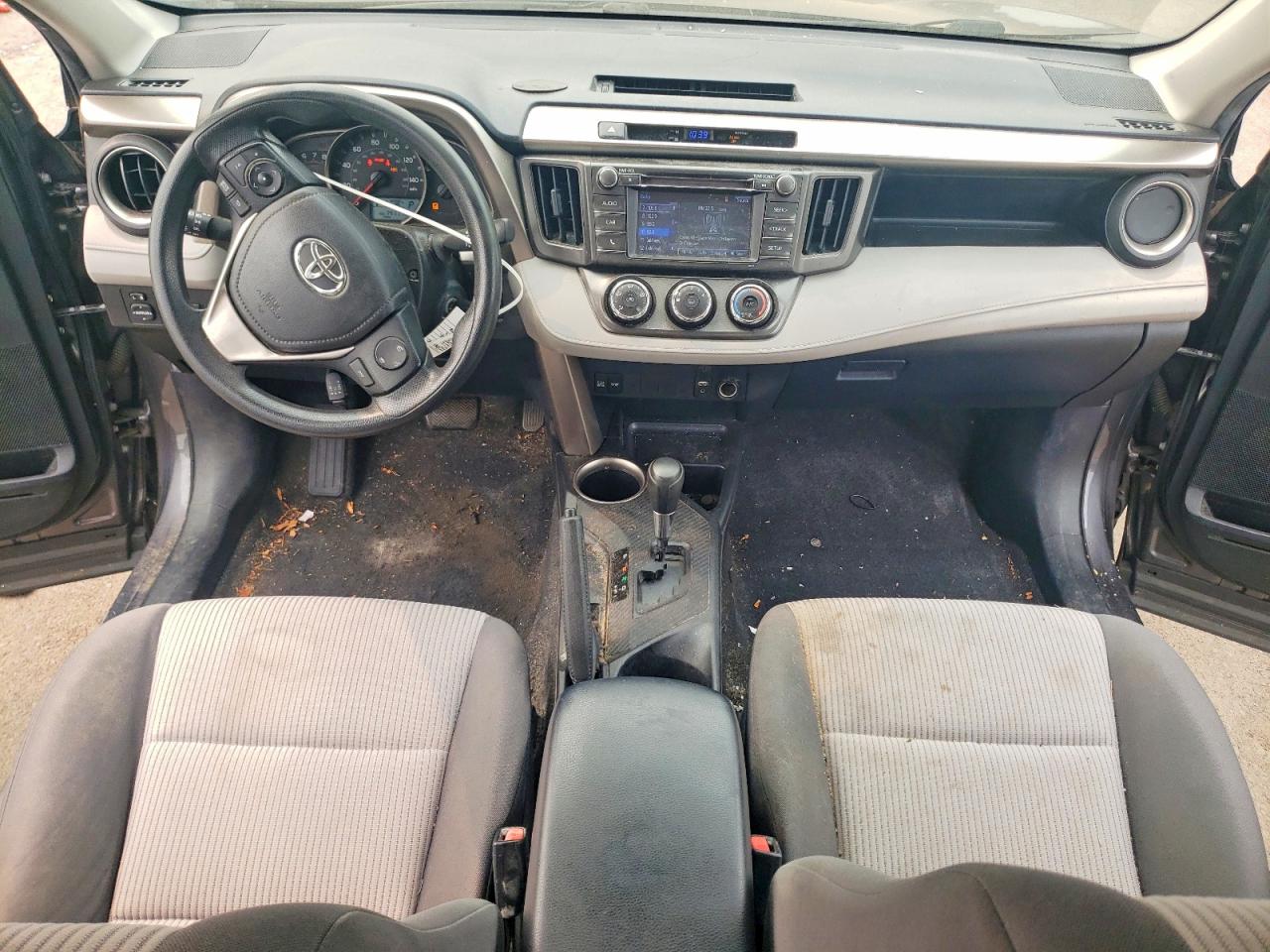 2015 TOYOTA RAV4