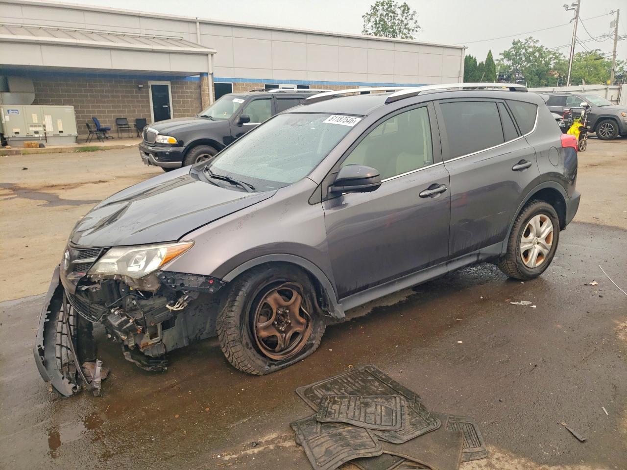 2015 TOYOTA RAV4