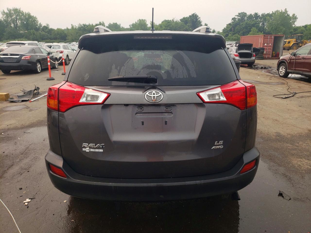 2015 TOYOTA RAV4