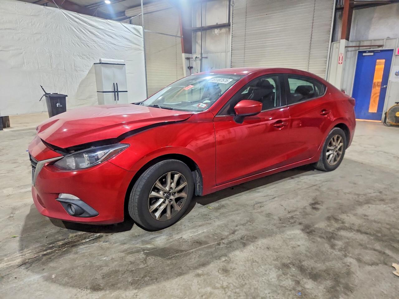 2015 MAZDA 3